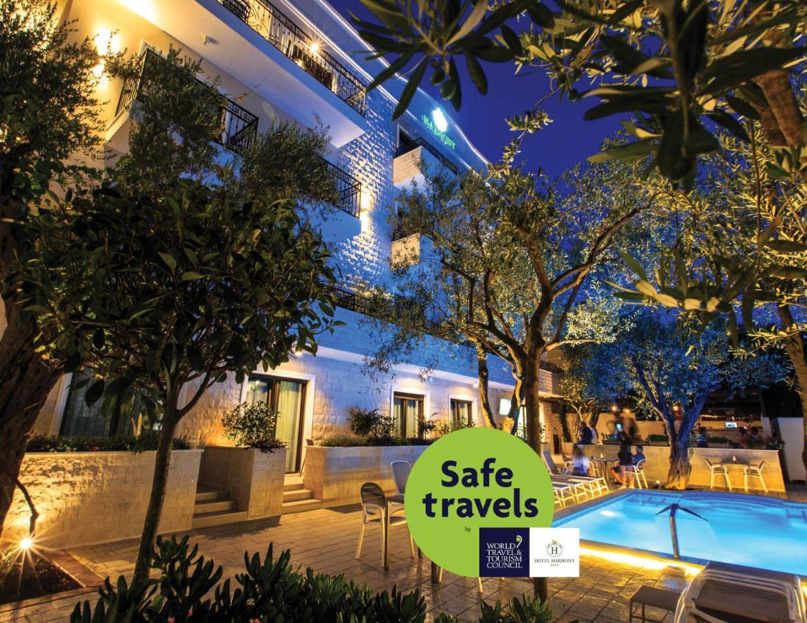 Hotel Harmony By Aycon Petrovac na moru Exterior foto
