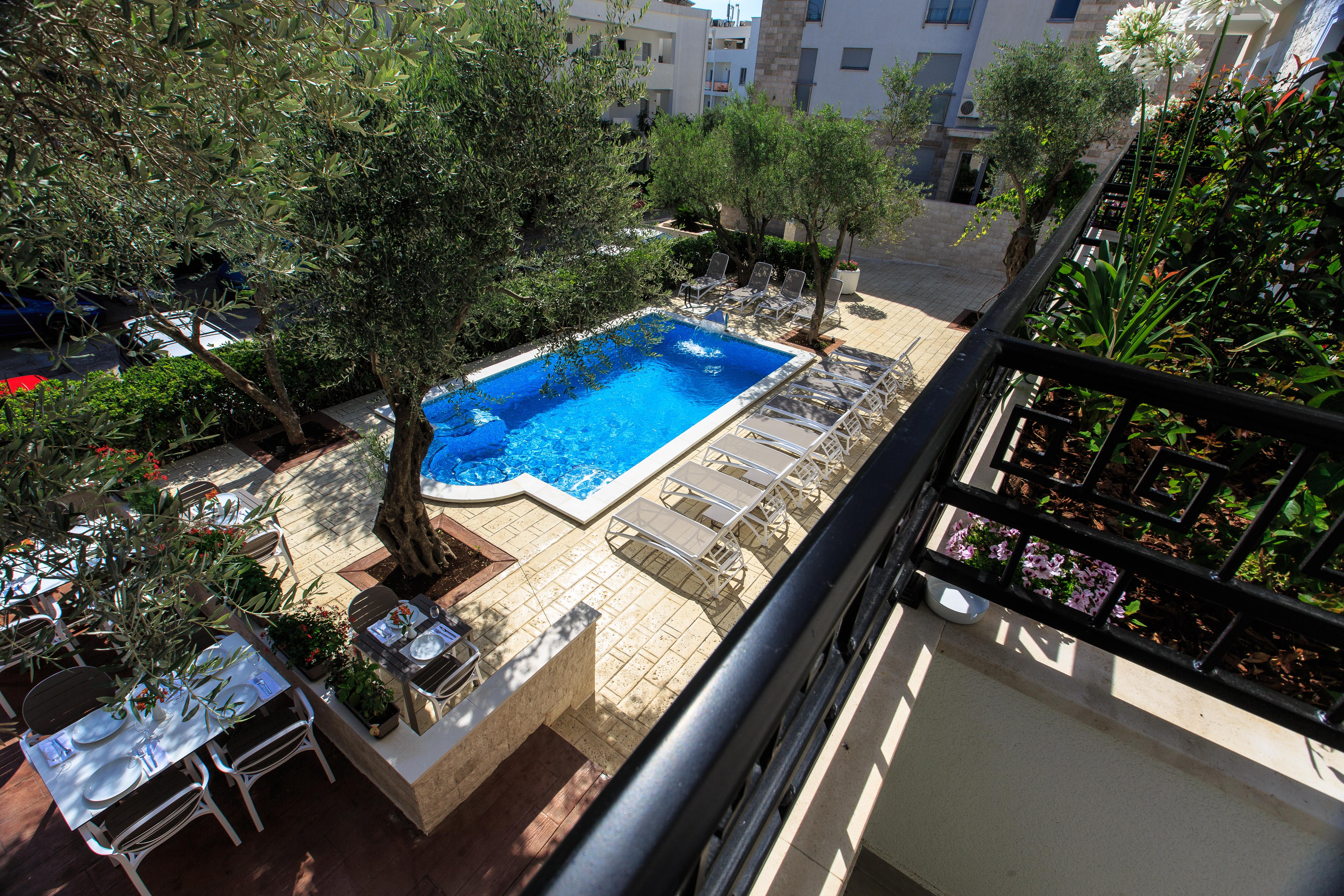 Hotel Harmony By Aycon Petrovac na moru Exterior foto