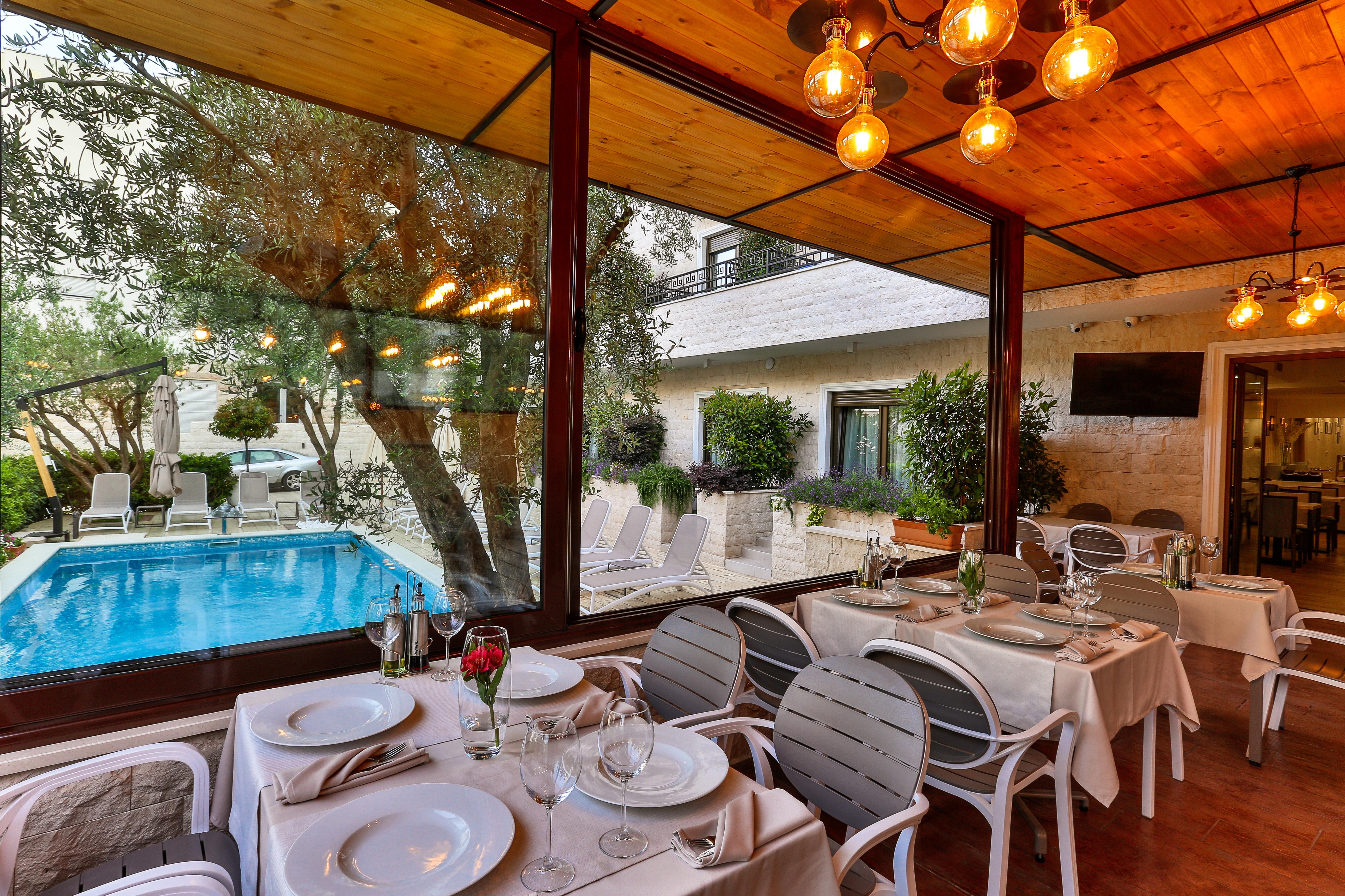 Hotel Harmony By Aycon Petrovac na moru Exterior foto