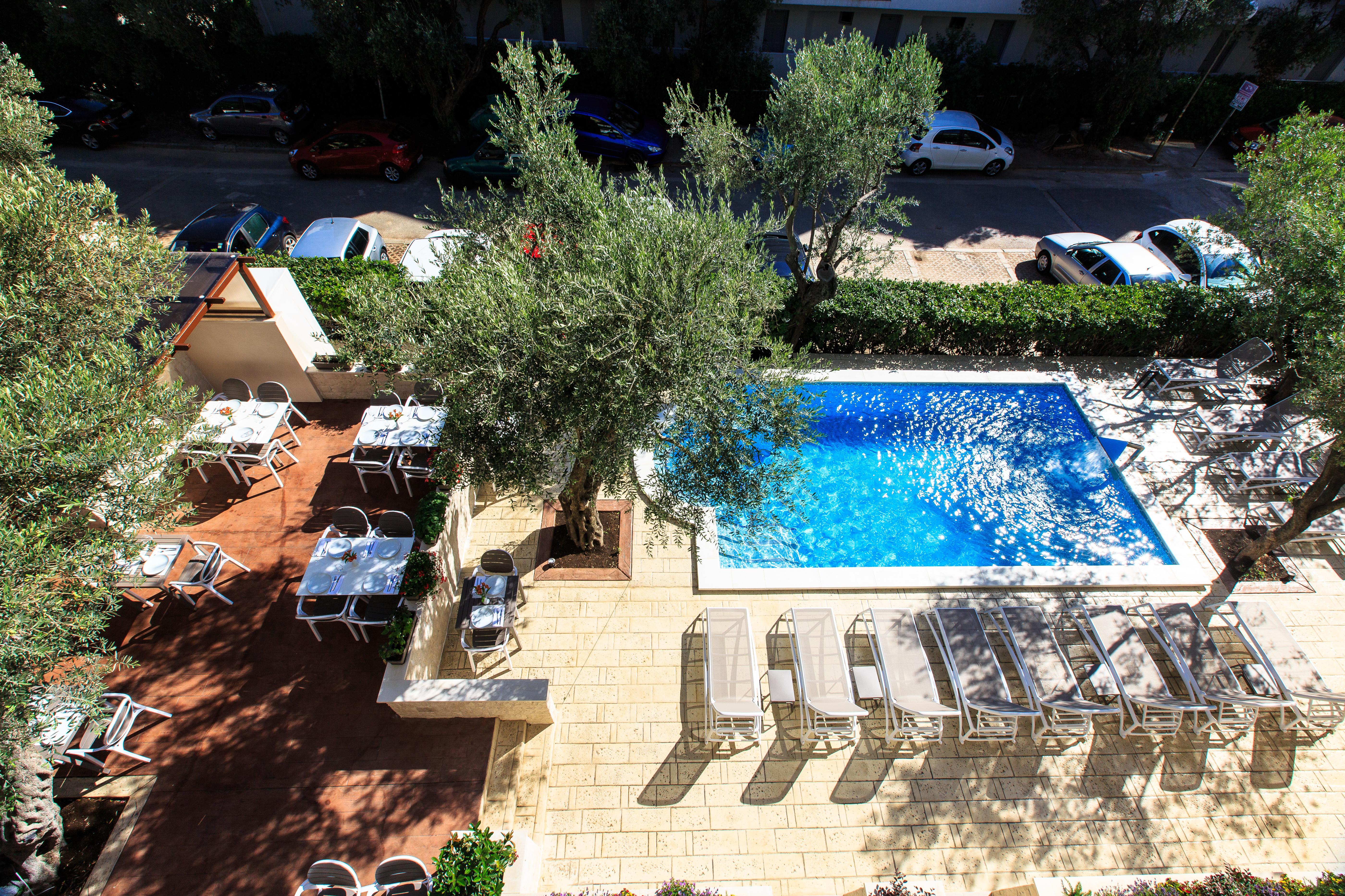 Hotel Harmony By Aycon Petrovac na moru Exterior foto