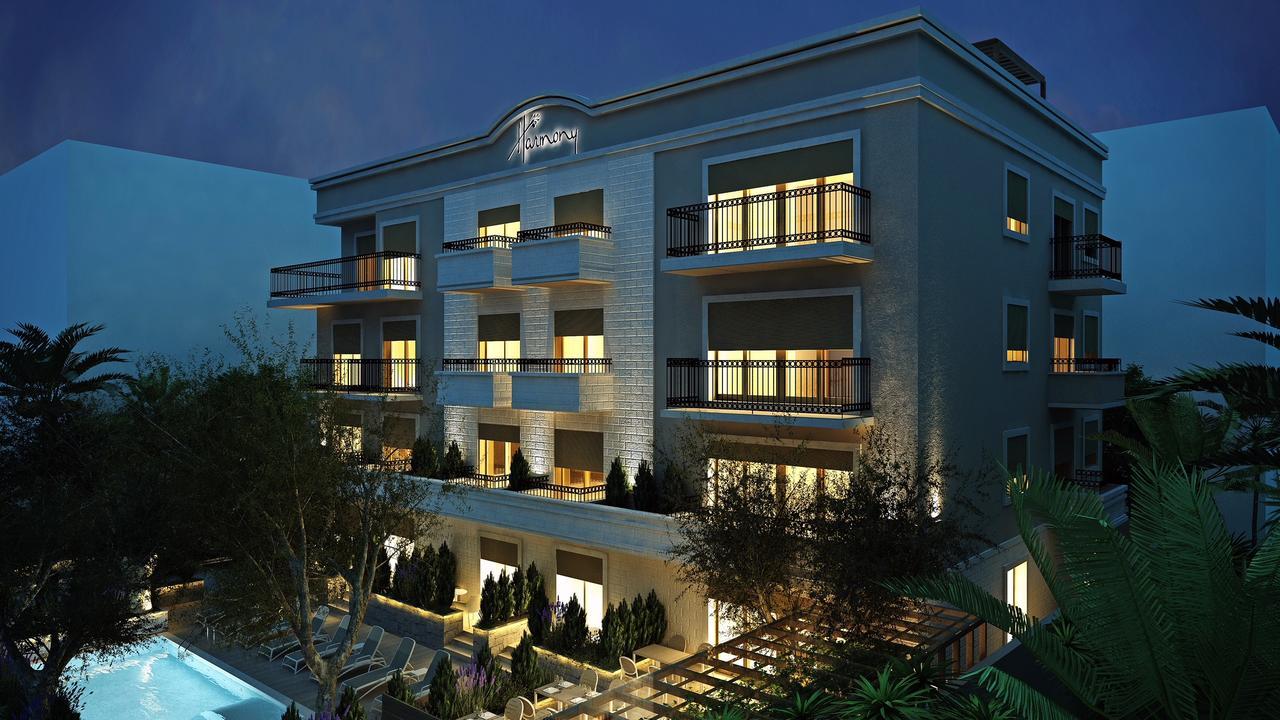 Hotel Harmony By Aycon Petrovac na moru Exterior foto
